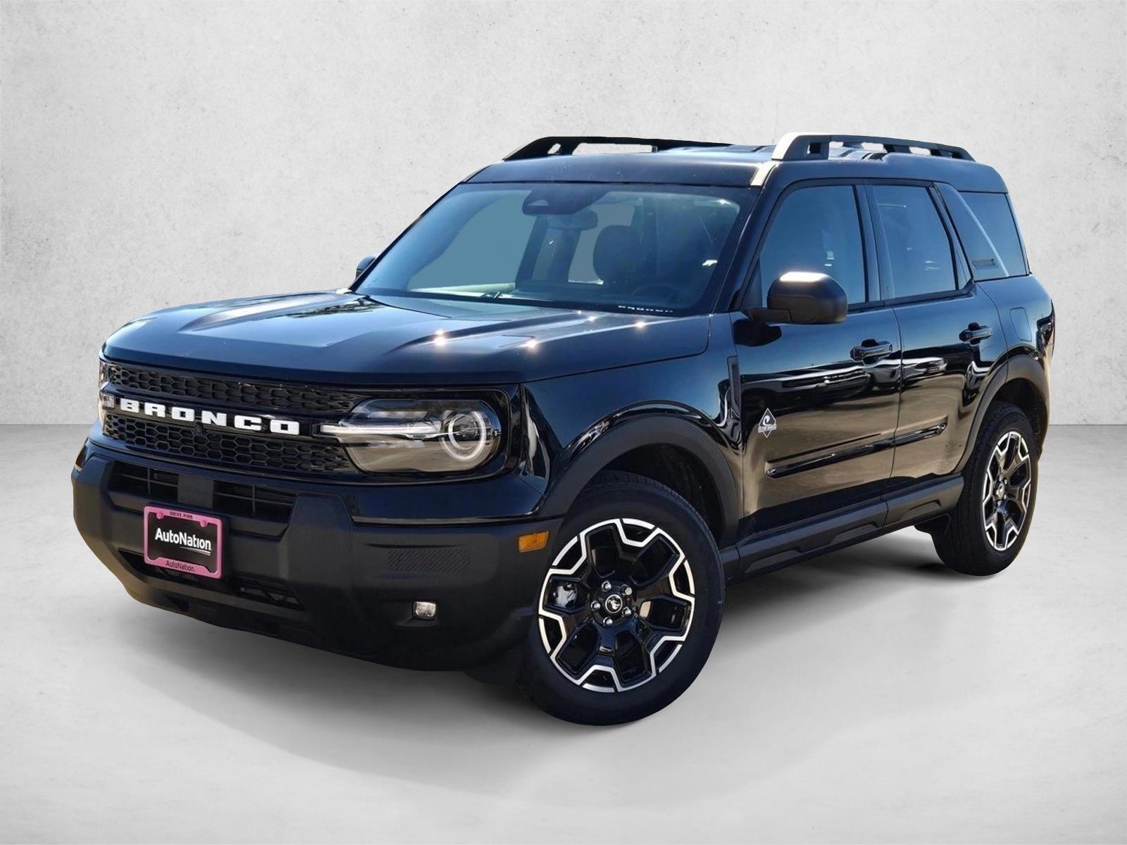 Thumbnail: 2025 Ford Bronco Sport - 1