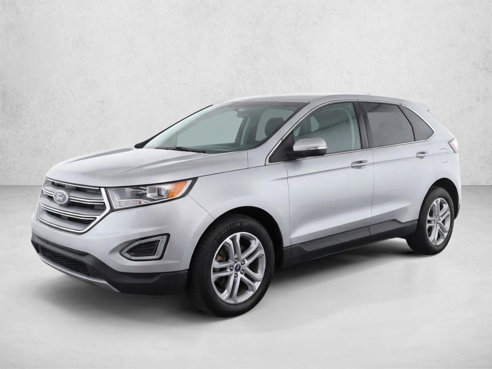 Thumbnail: 2017 Ford Edge - 1