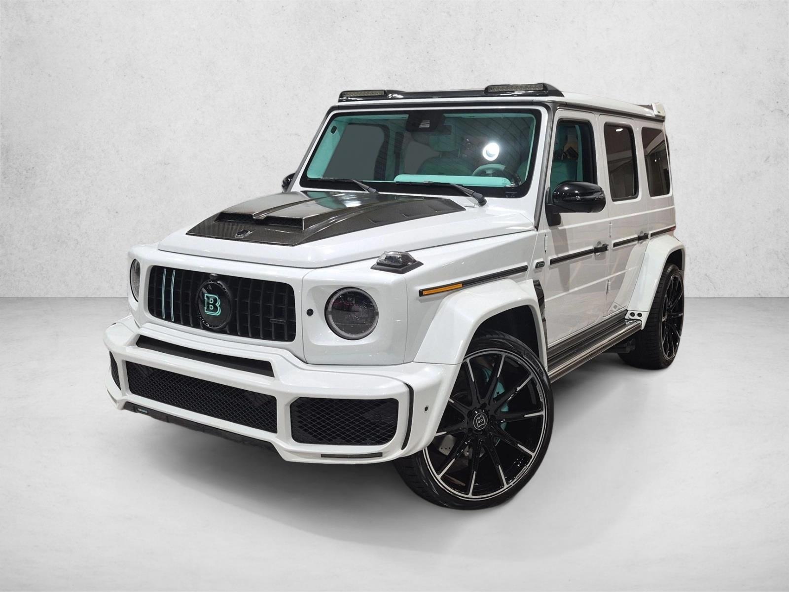 Thumbnail: 2023 Mercedes-Benz G-Class - 1