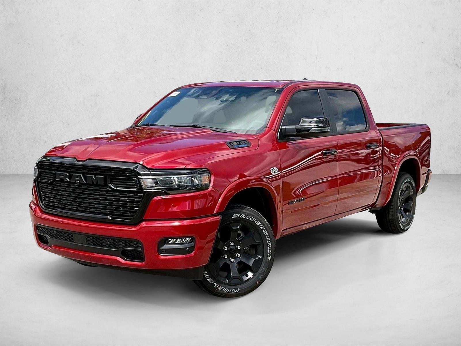 Thumbnail: 2026 RAM 1500 - 1