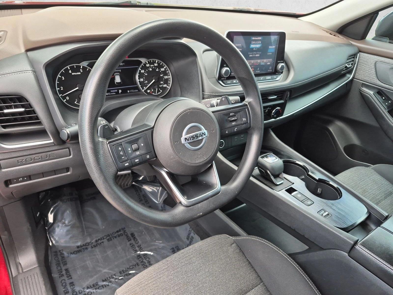 Thumbnail: 2021 Nissan Rogue - 3