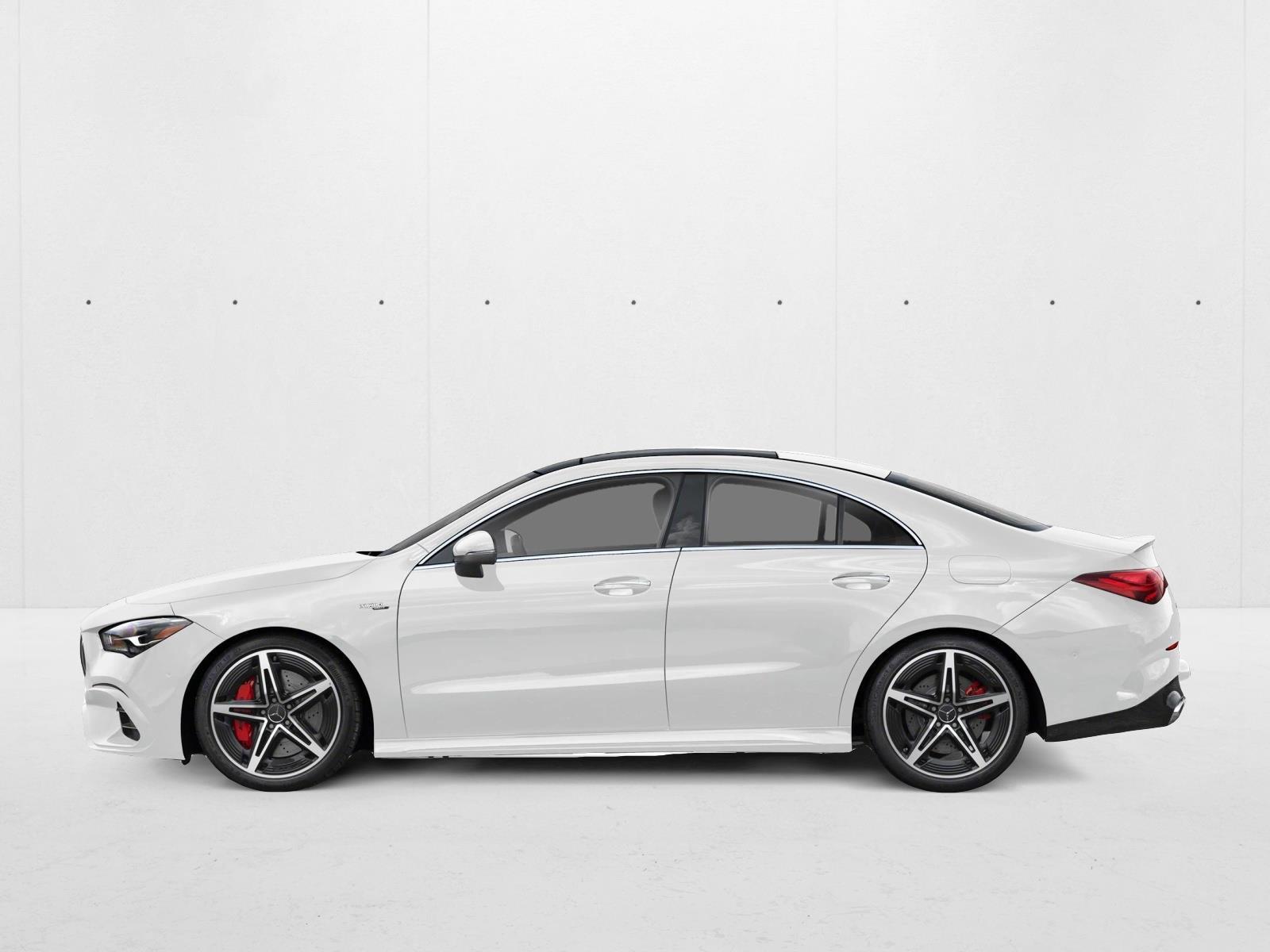 Thumbnail: 2026 Mercedes-Benz CLA - 2