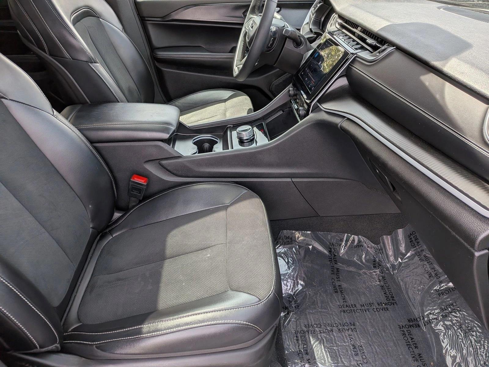 2024 Jeep Grand Cherokee L Altitude - Photo 21