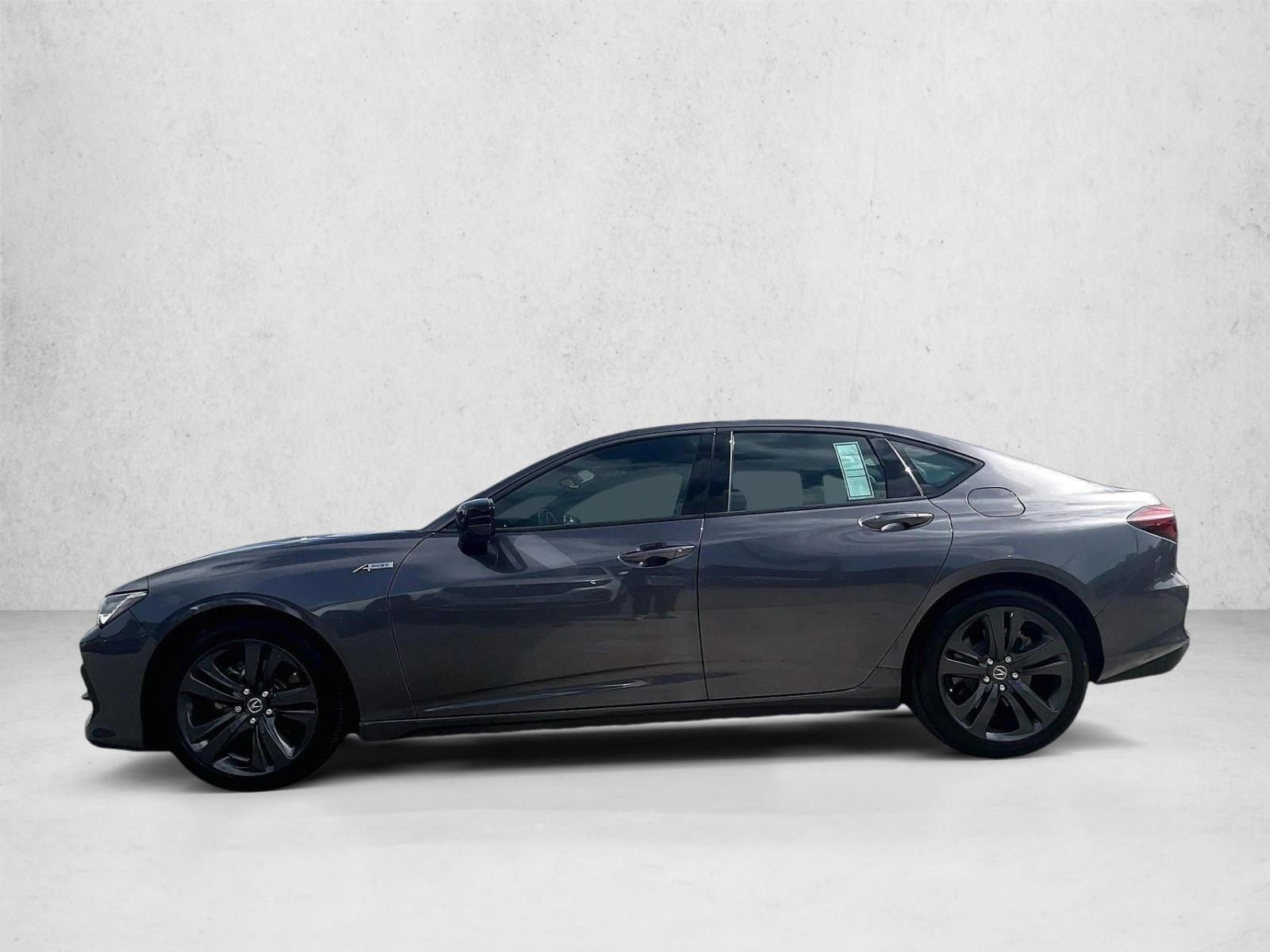 Thumbnail: 2023 Acura TLX - 2