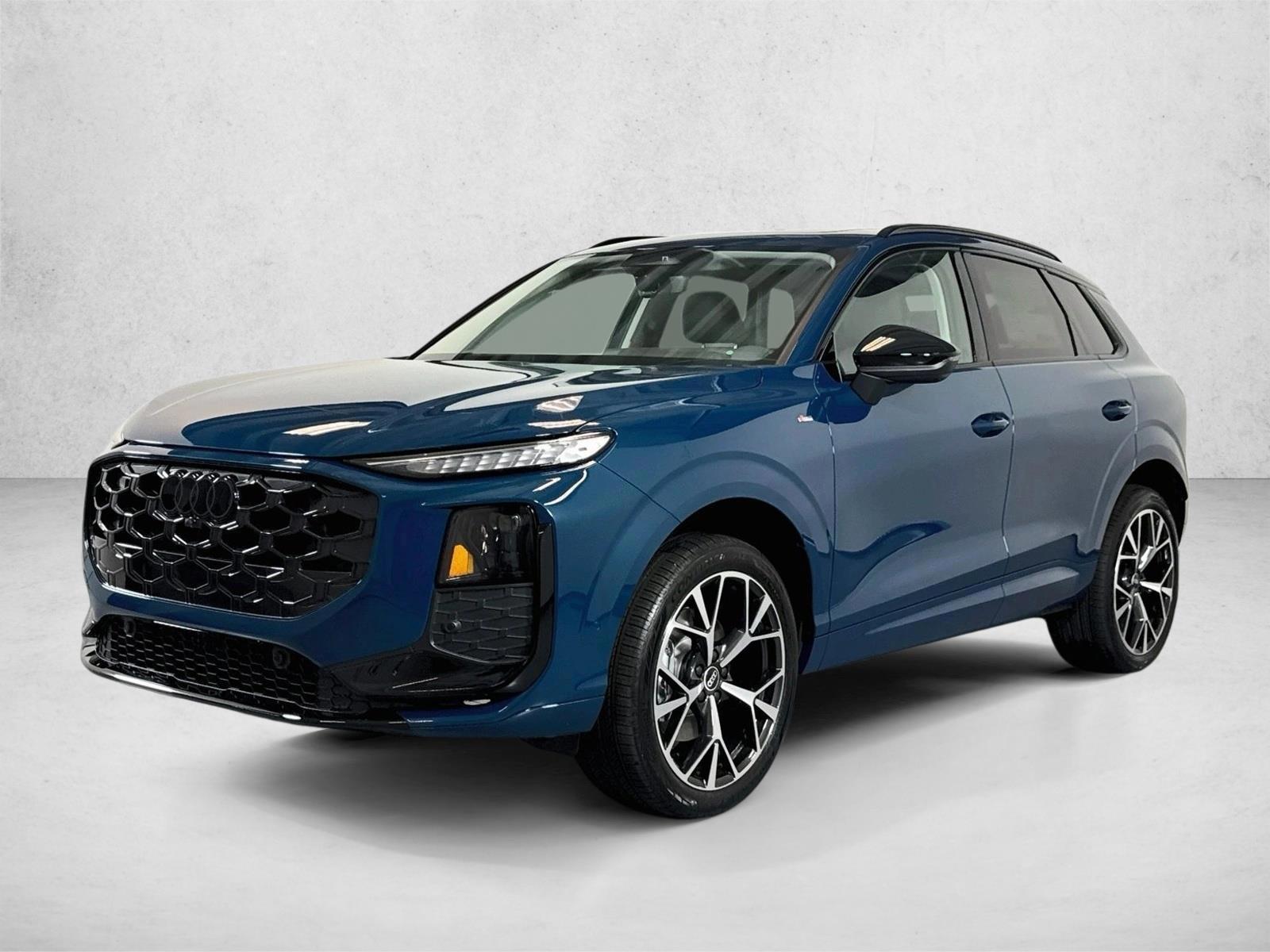 Thumbnail: 2026 Audi Q3 - 1