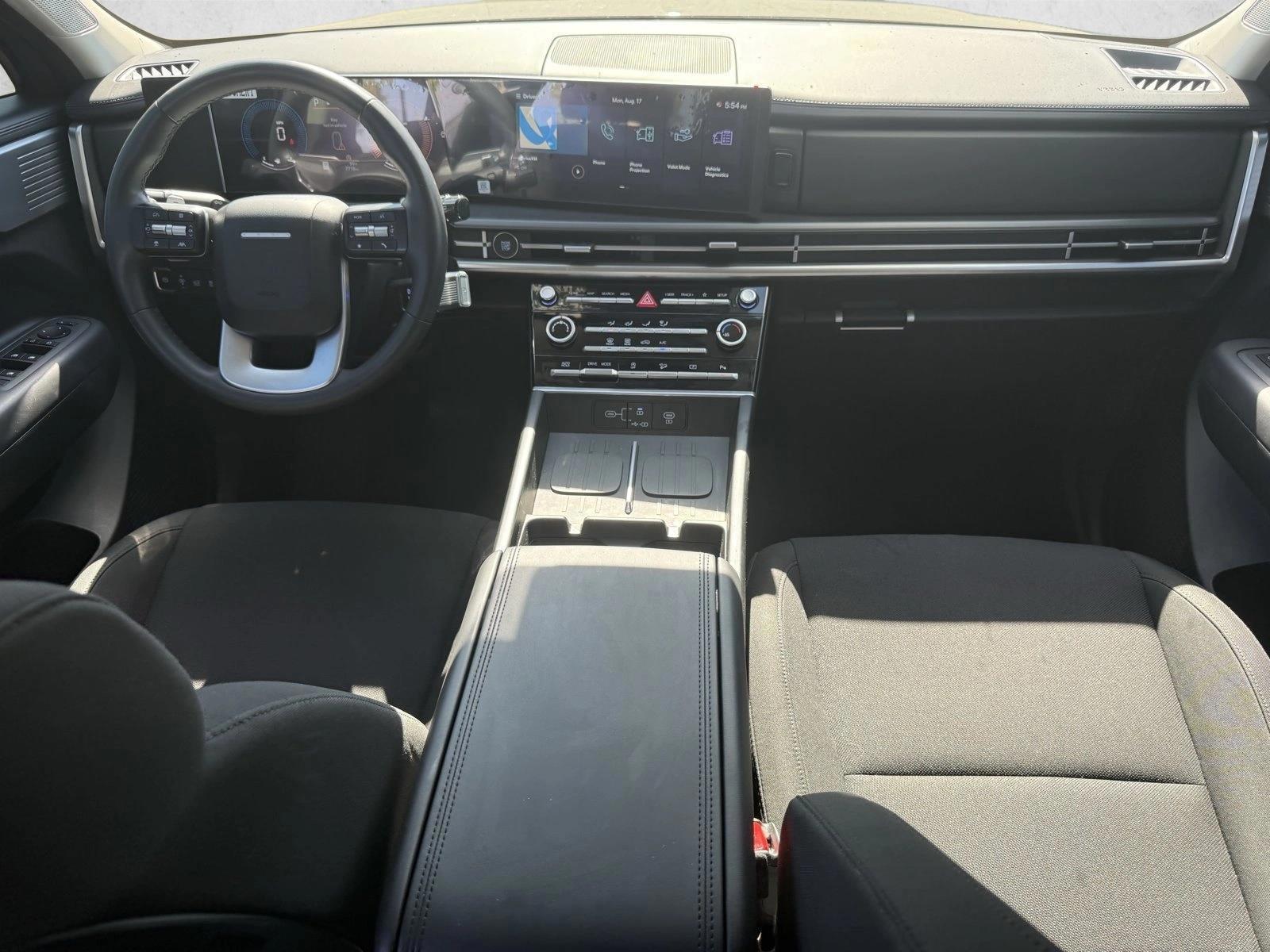 Thumbnail: 2026 Hyundai Santa Fe - 3