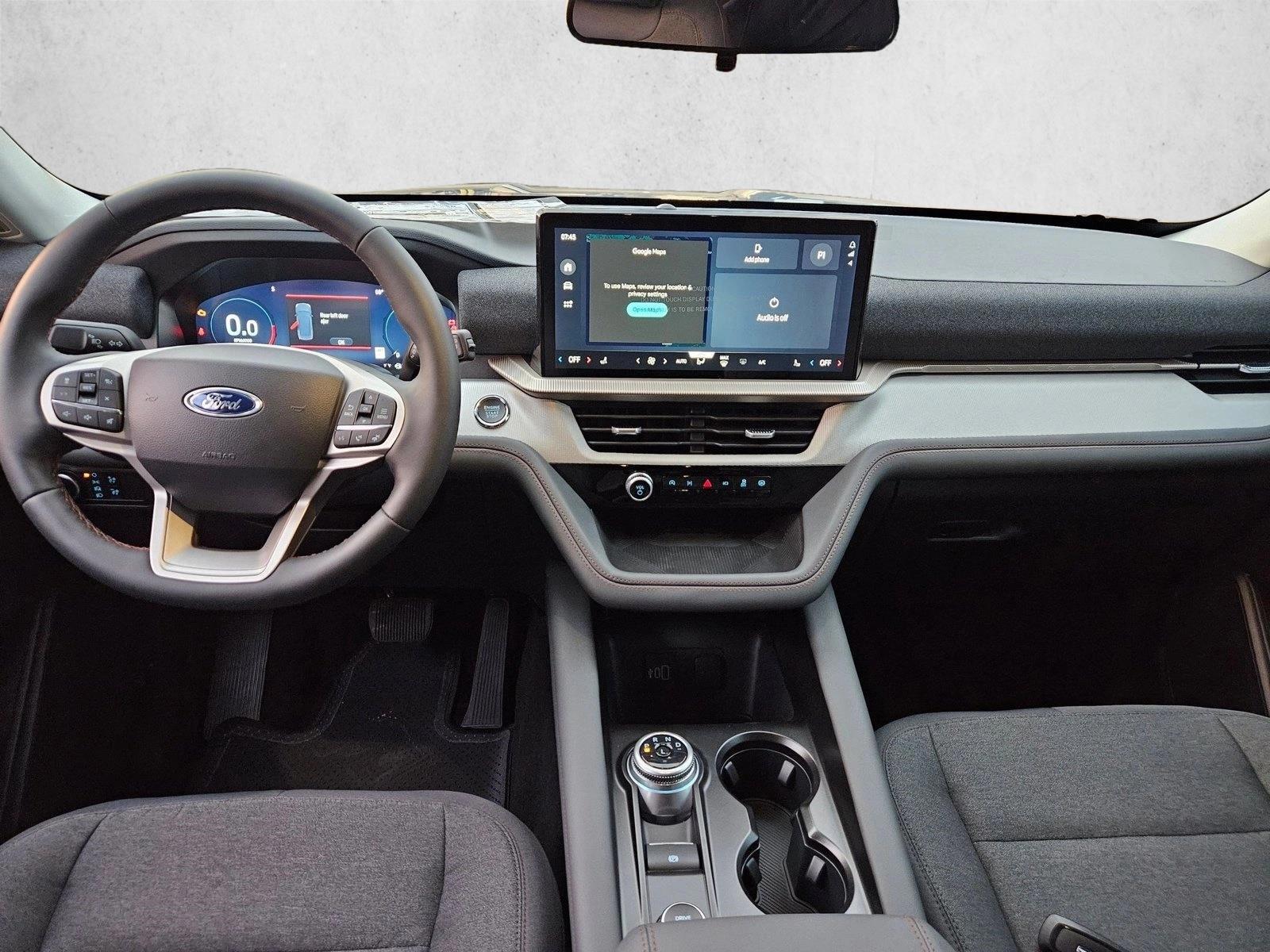 Thumbnail: 2026 Ford Explorer - 3