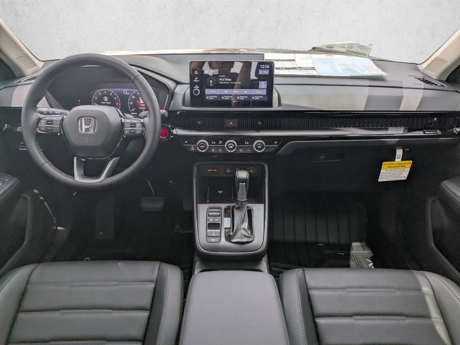 Thumbnail: 2026 Honda CR-V - 4