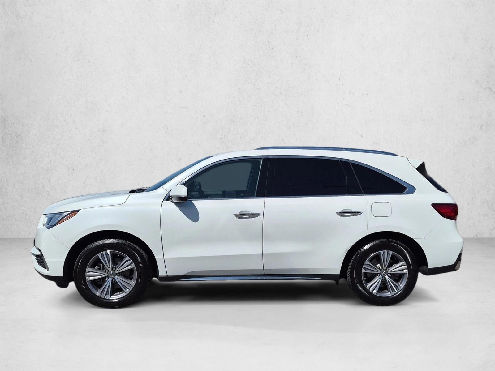 Thumbnail: 2020 Acura MDX - 2