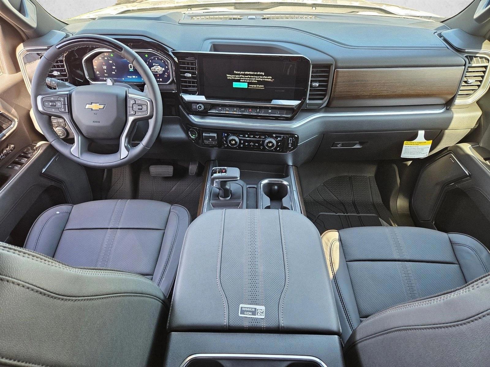 Thumbnail: 2026 Chevrolet Silverado 1500 - 4