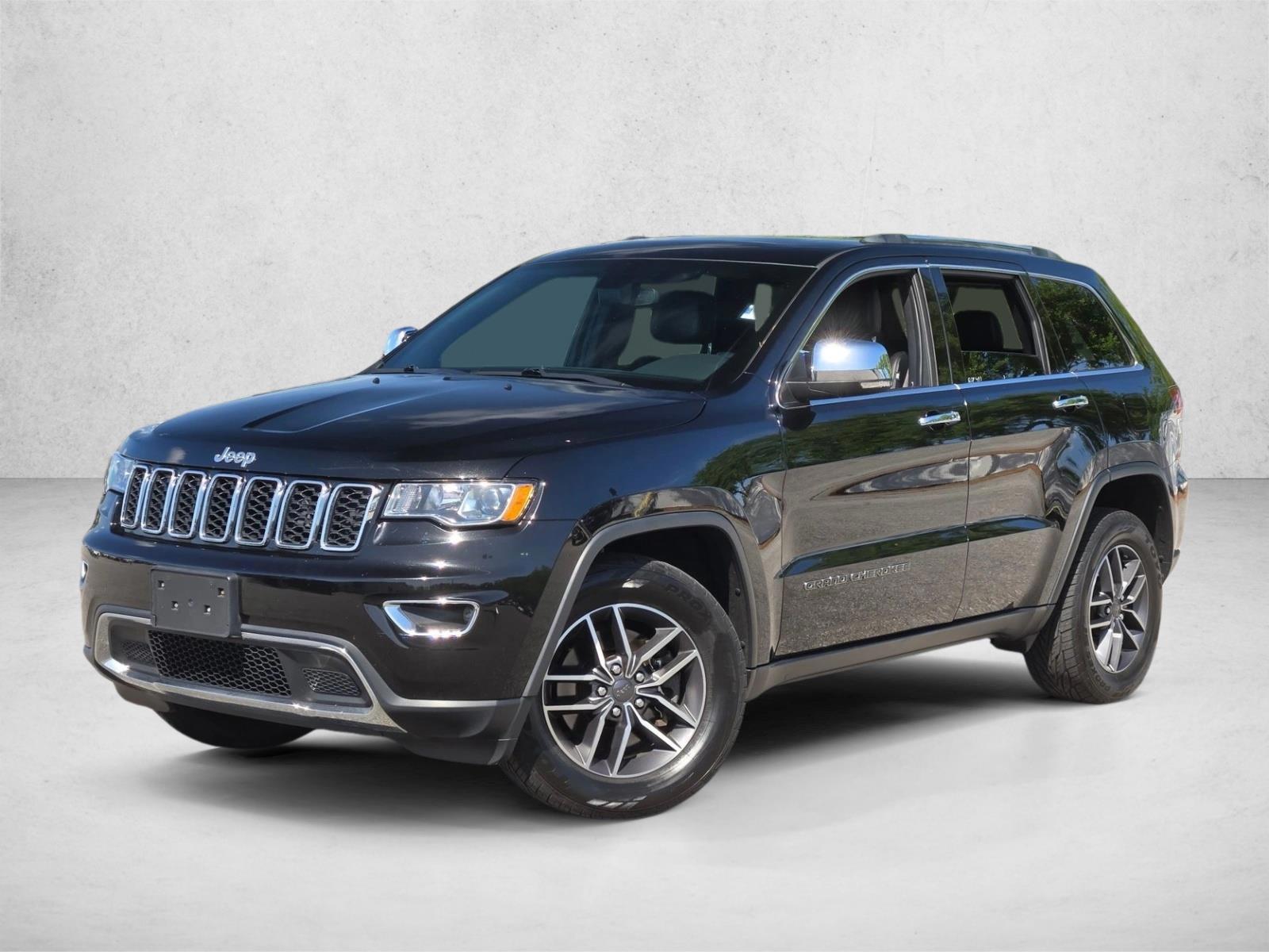 Thumbnail: 2021 Jeep Grand Cherokee - 1