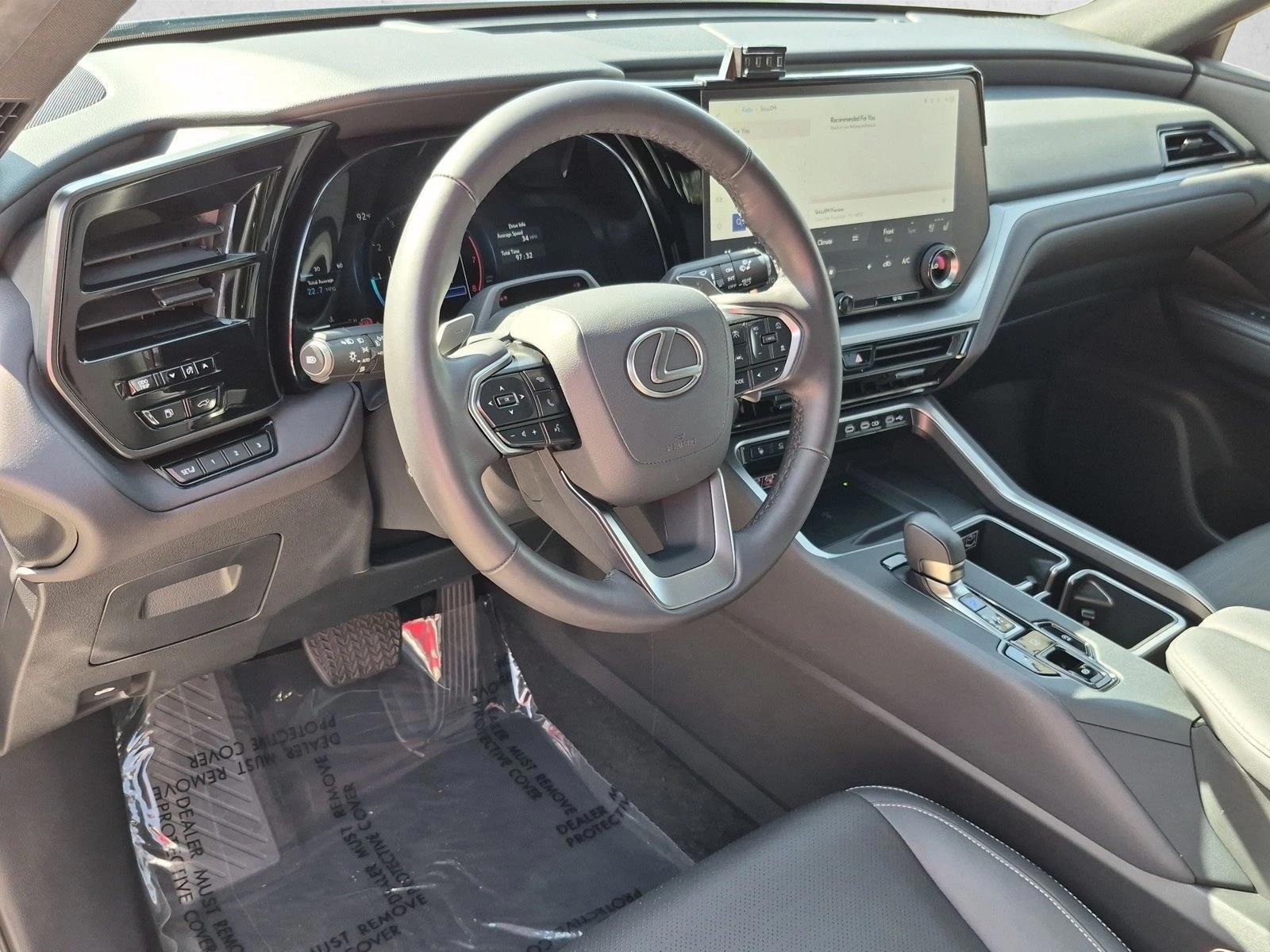 Thumbnail: 2024 Lexus TX - 3