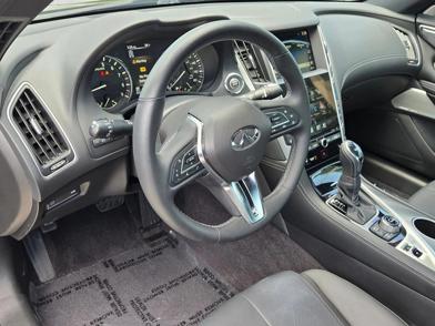 2022 INFINITI Q60