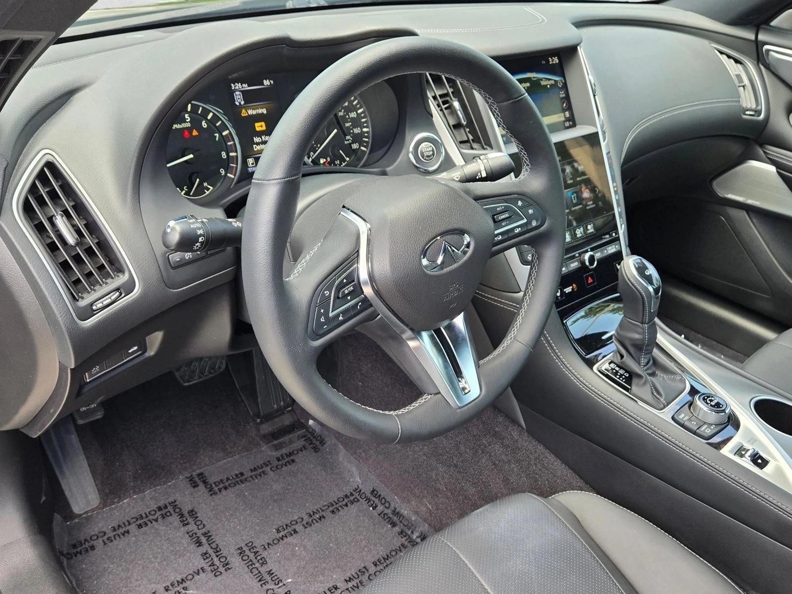 Thumbnail: 2022 INFINITI Q60 - 3
