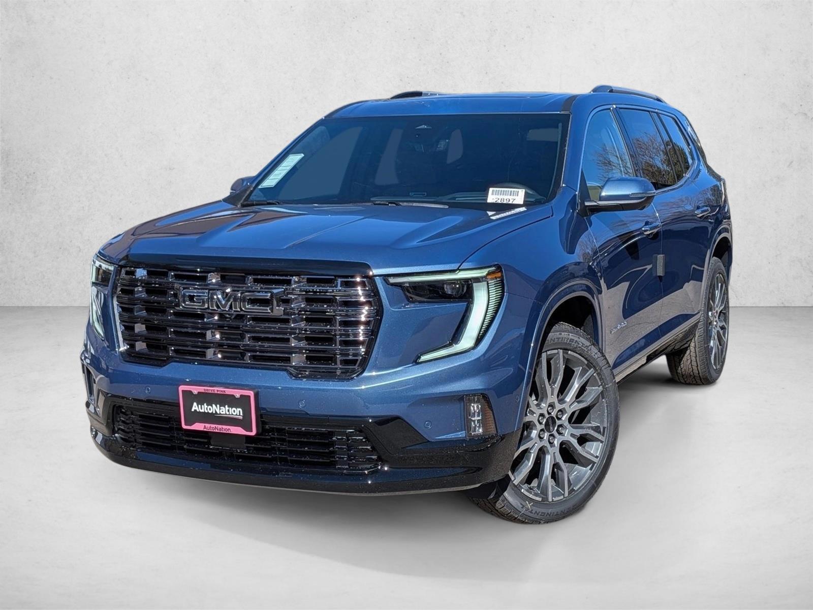 Thumbnail: 2026 GMC Acadia - 1