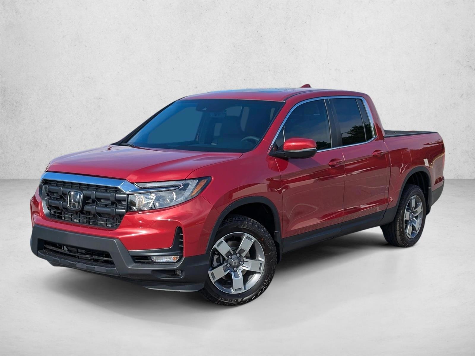 Thumbnail: 2026 Honda Ridgeline - 1