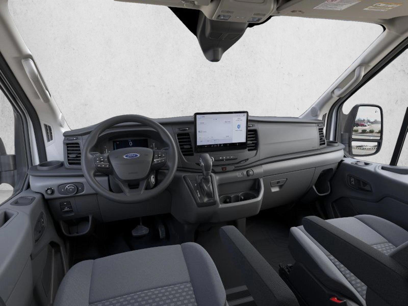Thumbnail: 2026 Ford Transit Series - 4