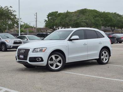 2012 Audi Q5 Prestige -
                  Corpus Christi, TX