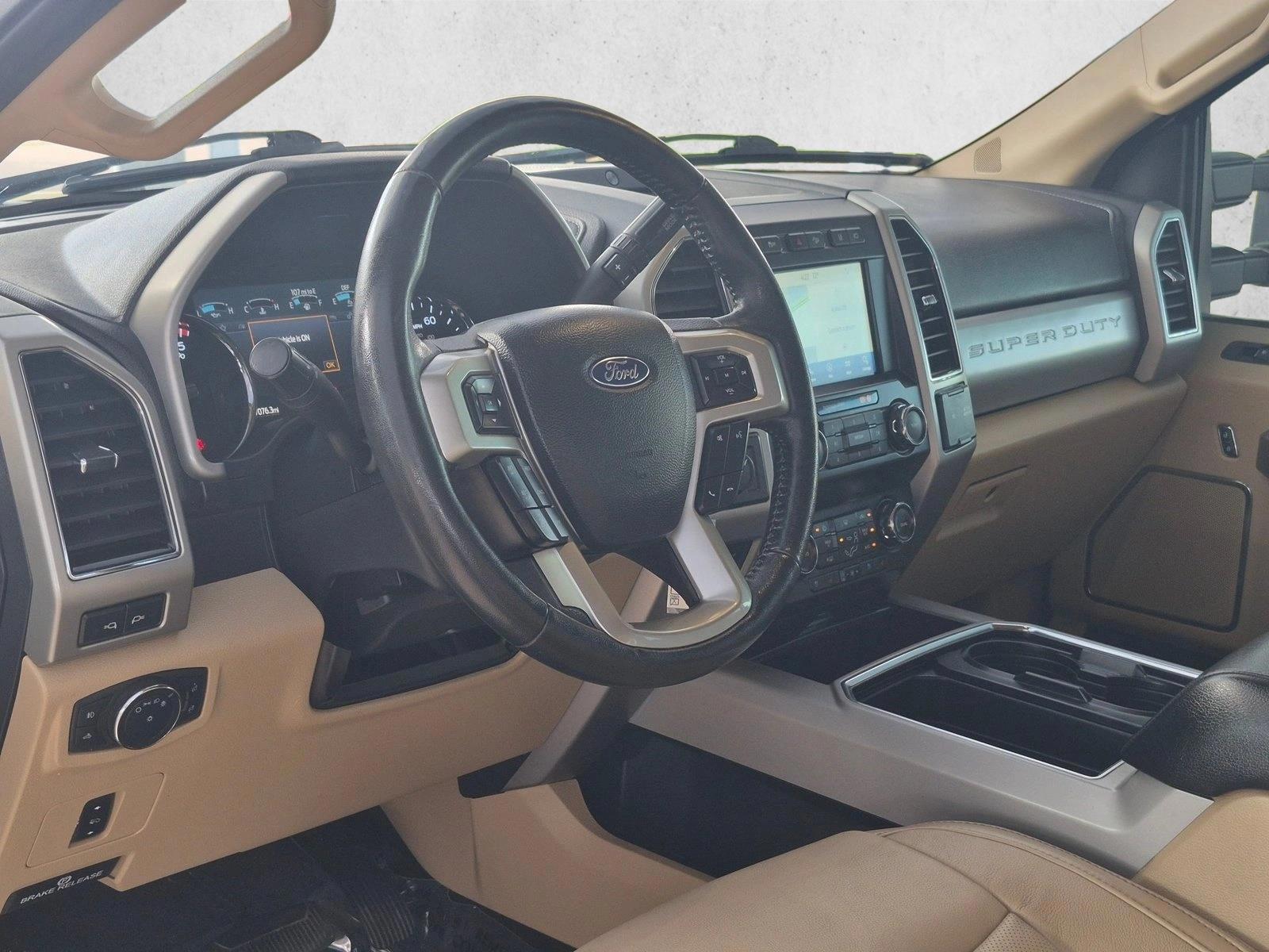 2020 Ford F-350 Super Duty Lariat - Photo 9