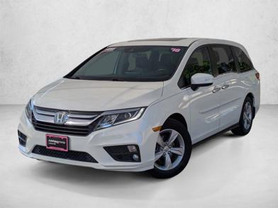 2018 Honda Odyssey EX-L -
                  Lewisville, TX