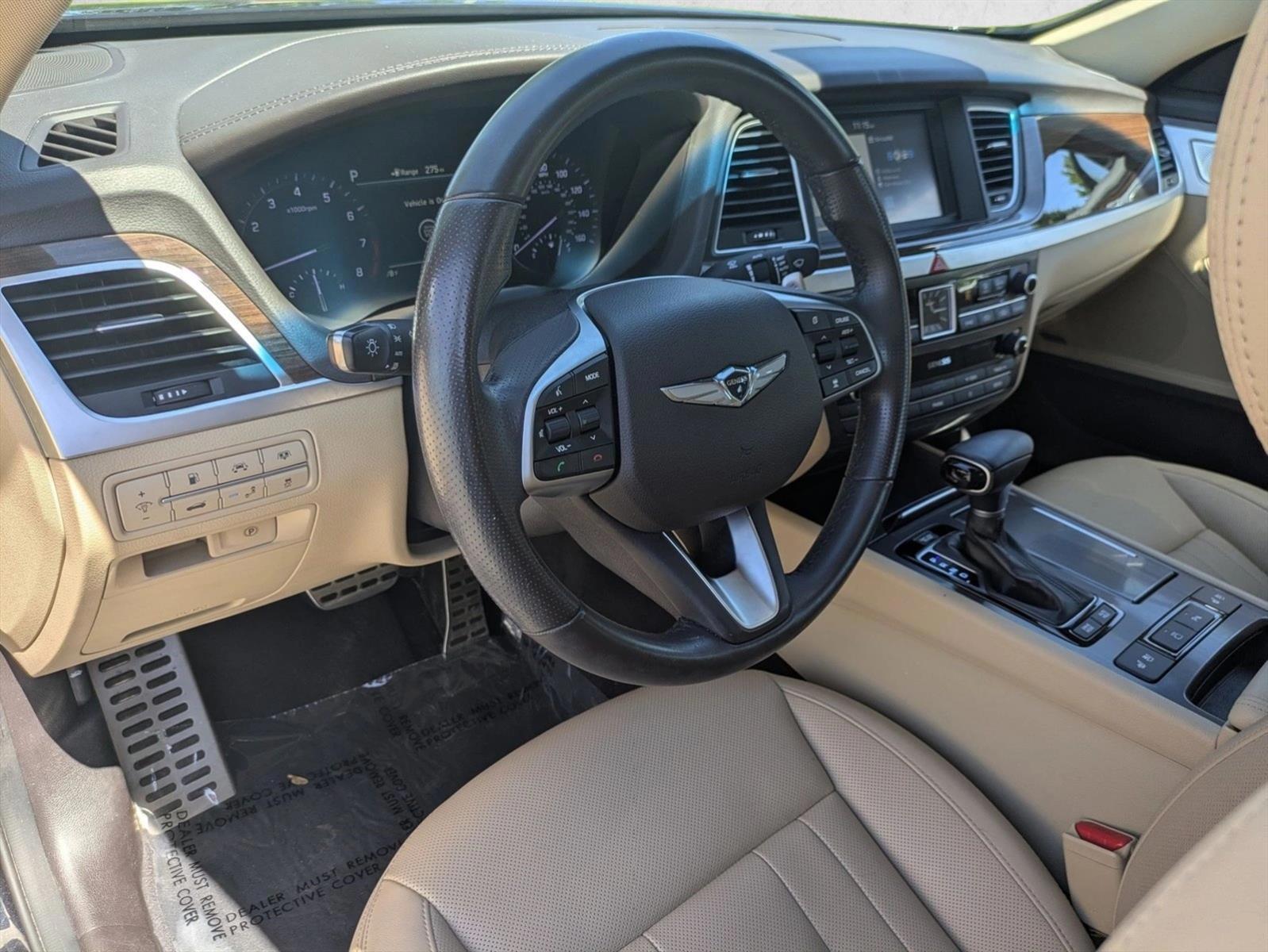 Thumbnail: 2019 Genesis G80 - 3