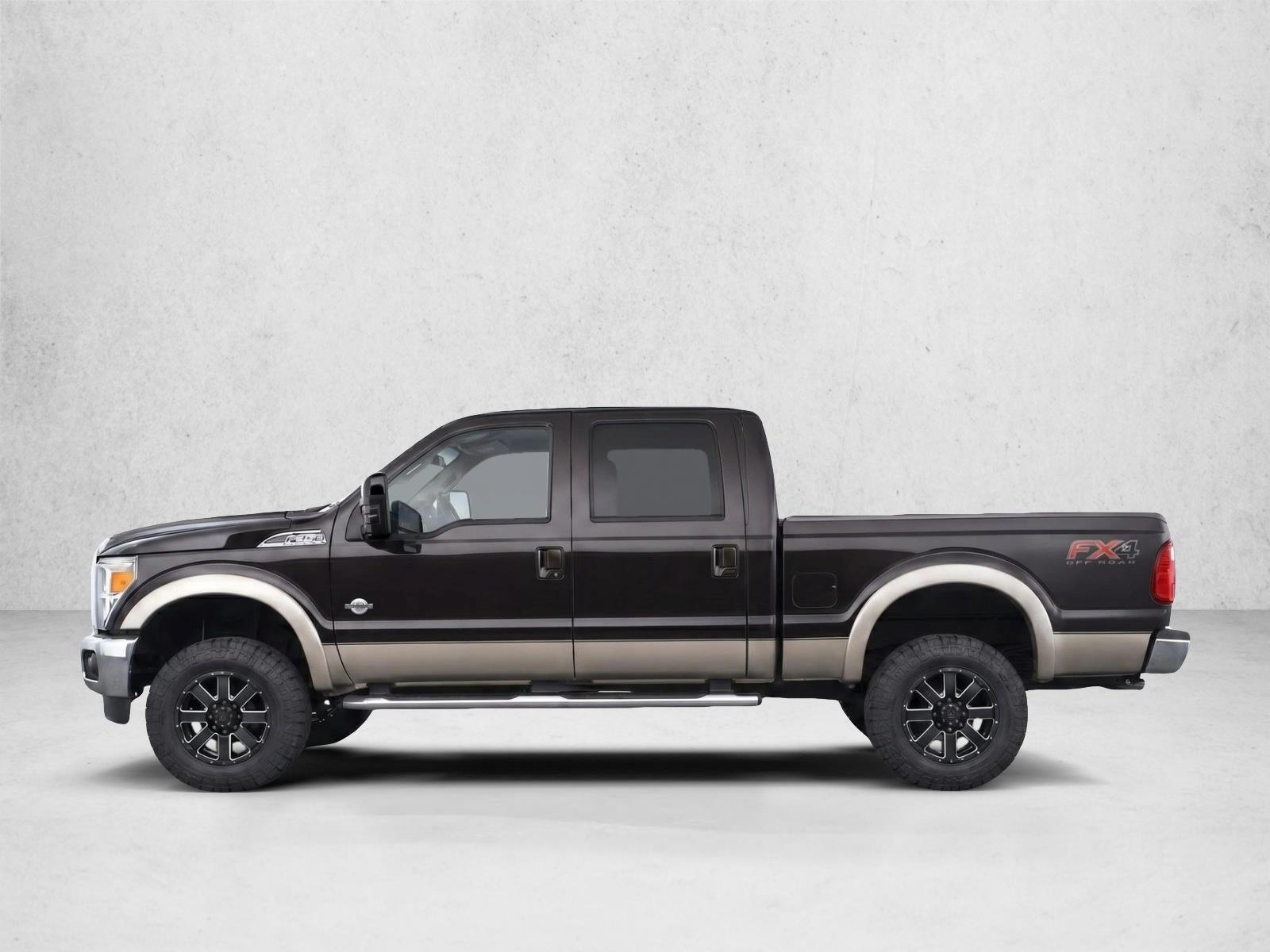 Thumbnail: 2013 Ford F-250 - 2