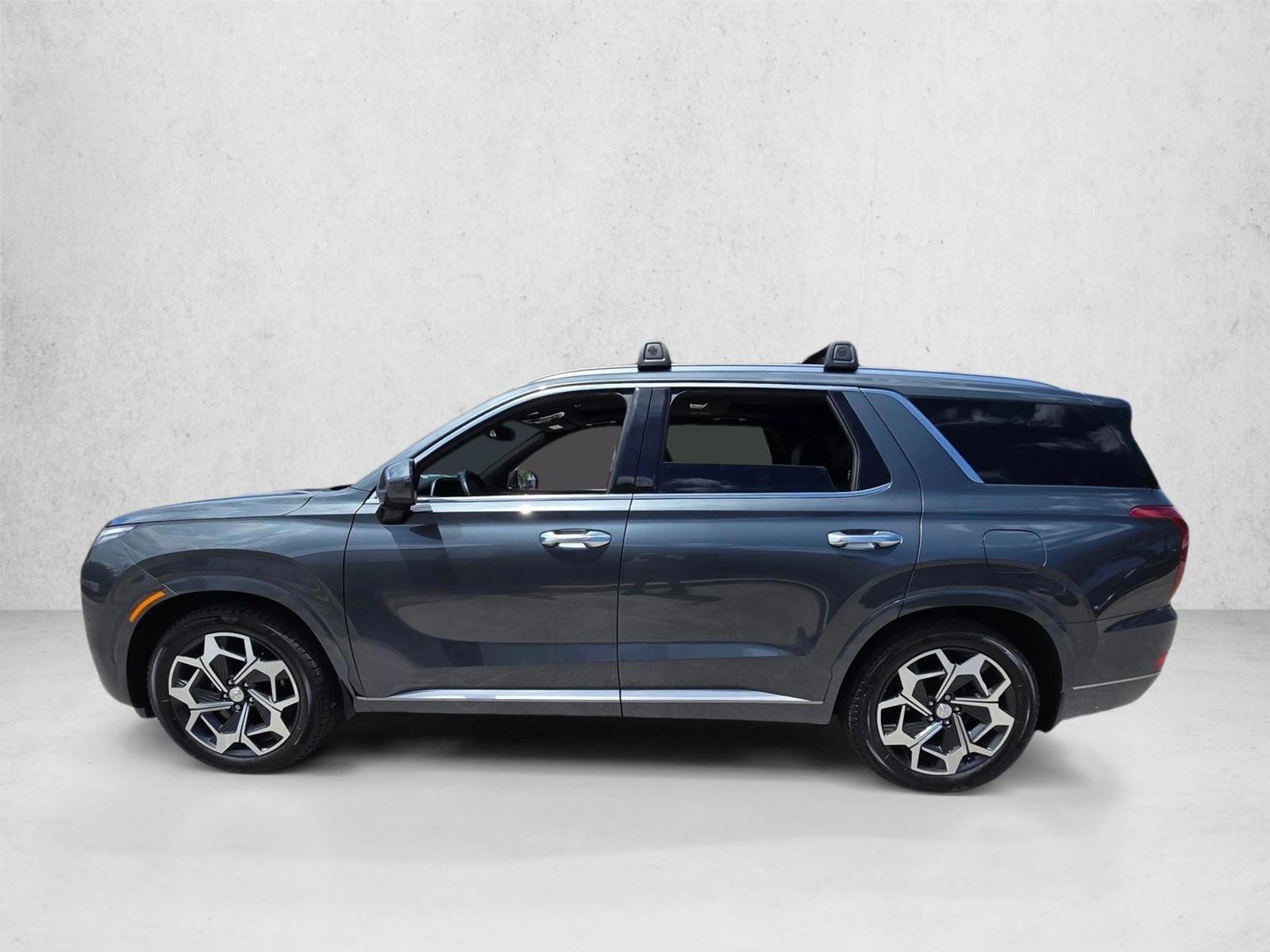 Thumbnail: 2022 Hyundai Palisade - 2