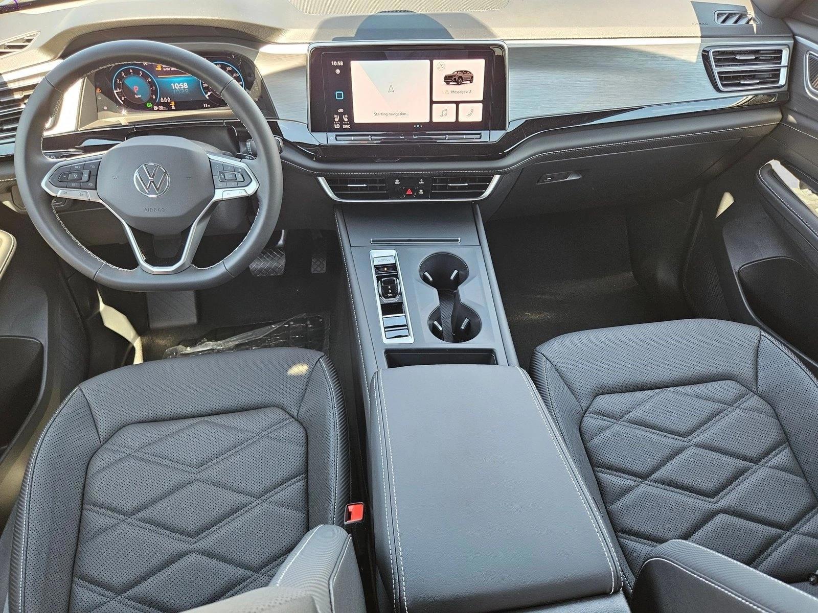 Thumbnail: 2026 Volkswagen Atlas - 4