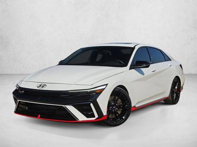 2025 Hyundai Elantra N