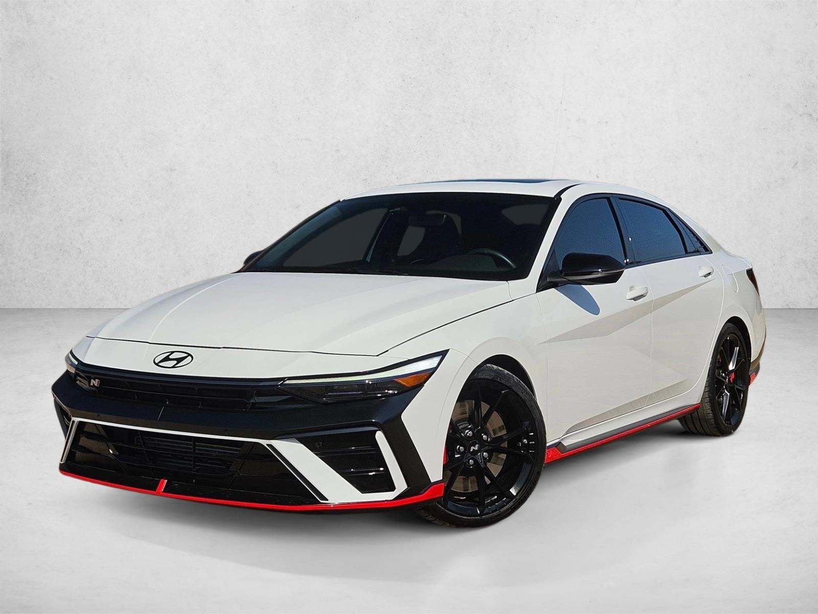 Thumbnail: 2025 Hyundai Elantra - 1