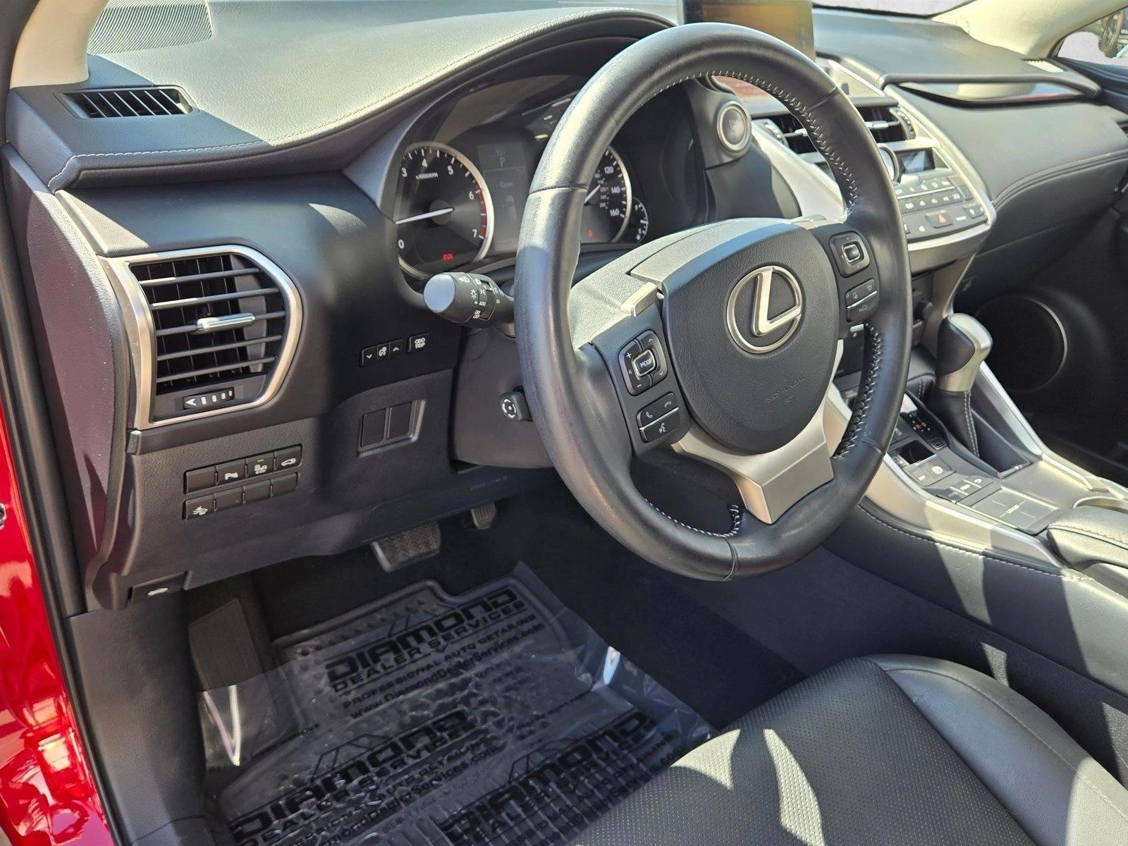 Thumbnail: 2016 Lexus NX - 3