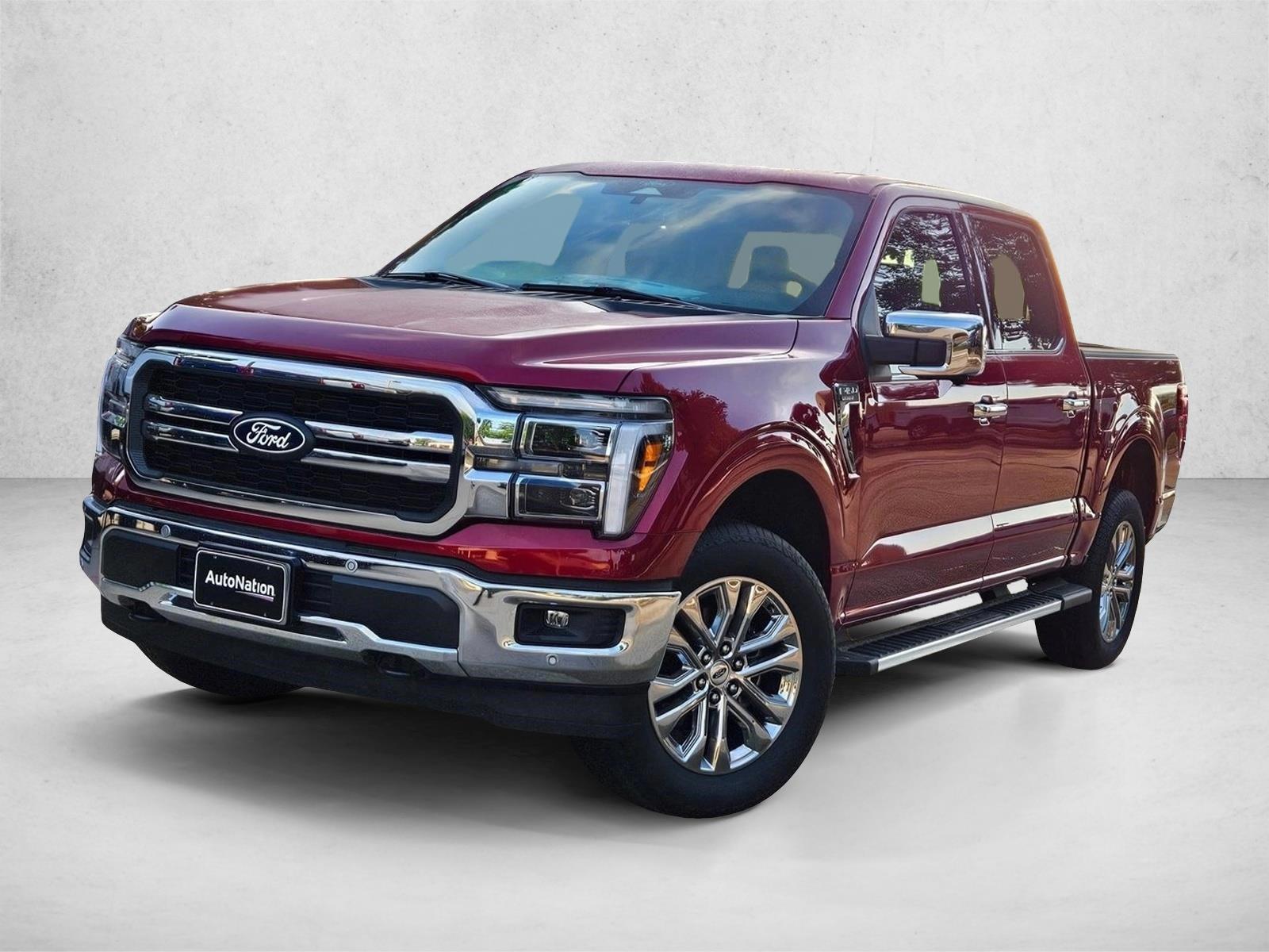 Thumbnail: 2026 Ford F-150 - 1