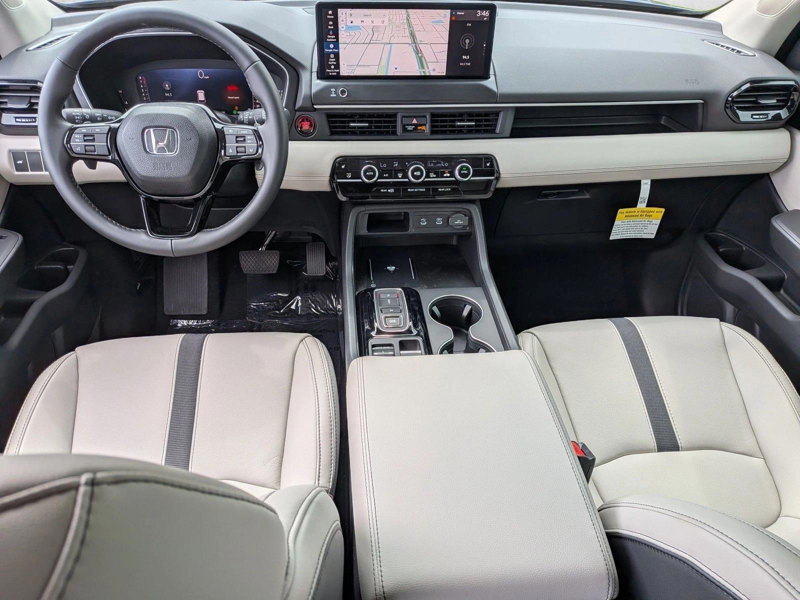 Thumbnail: 2026 Honda Pilot - 3