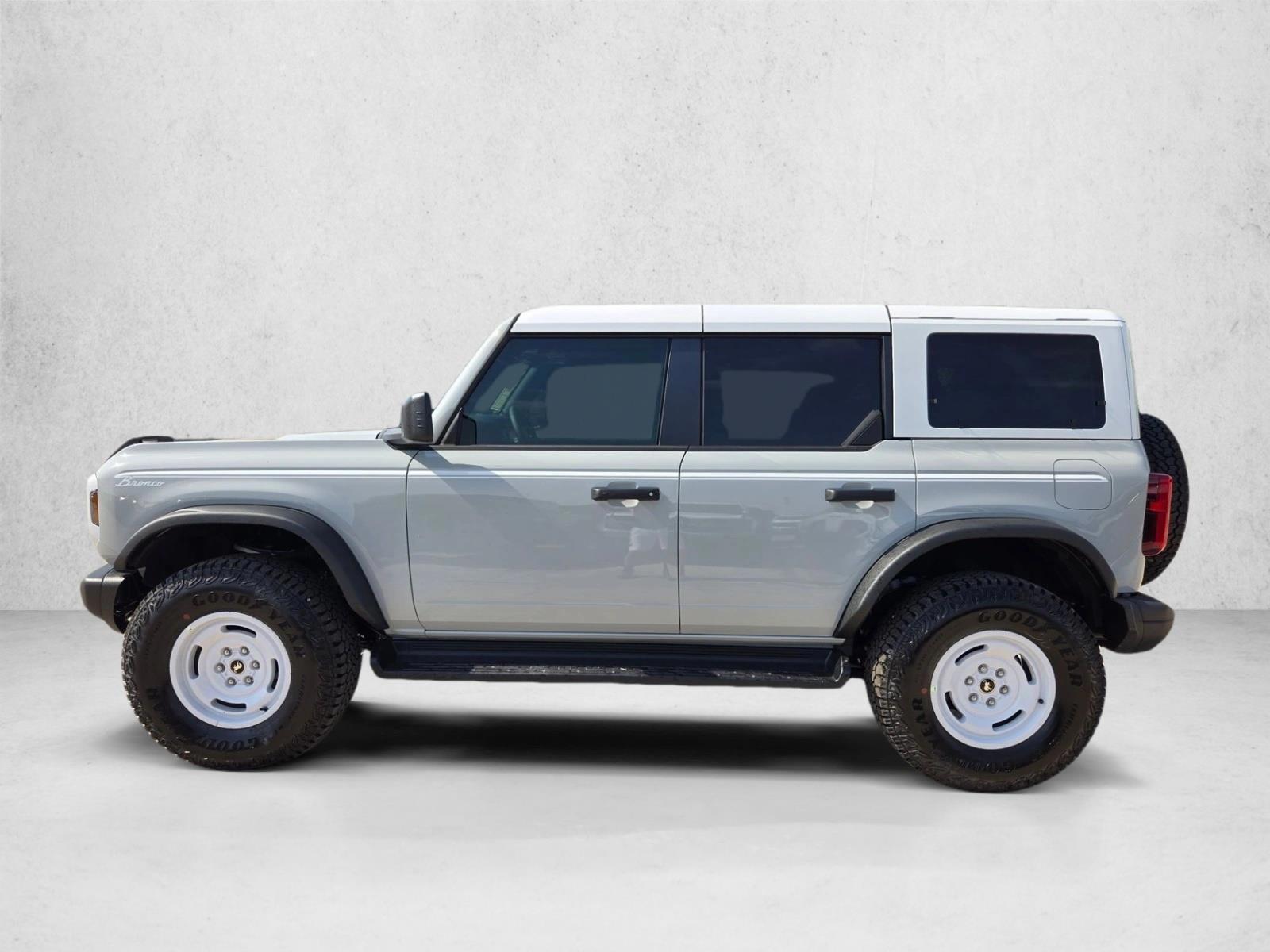 Thumbnail: 2026 Ford Bronco - 2