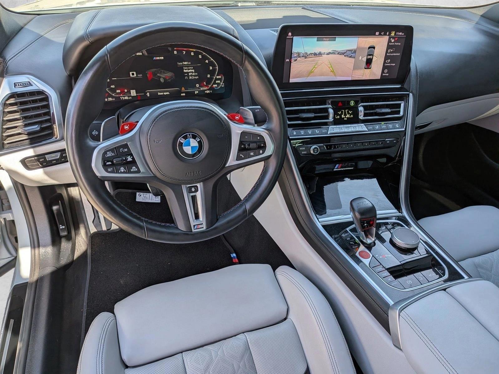 Thumbnail: 2024 BMW M8 - 3