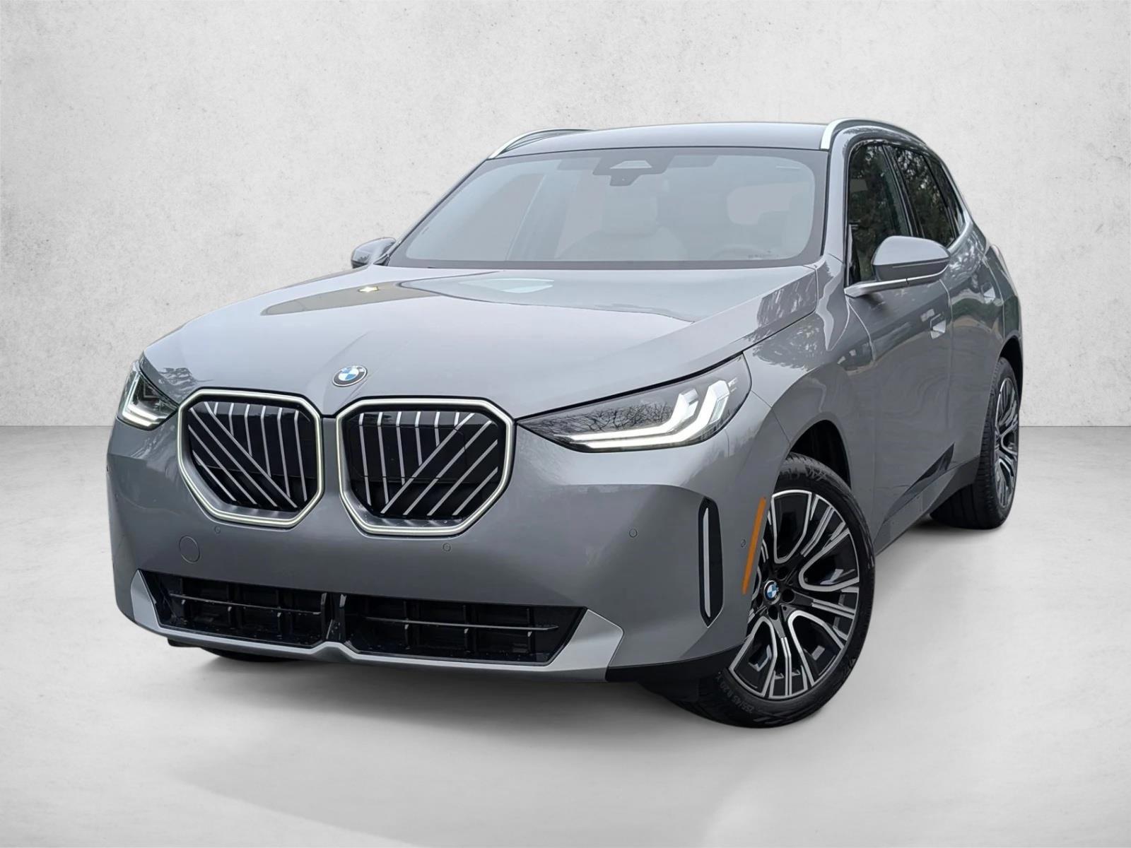 Thumbnail: 2026 BMW X3 - 1