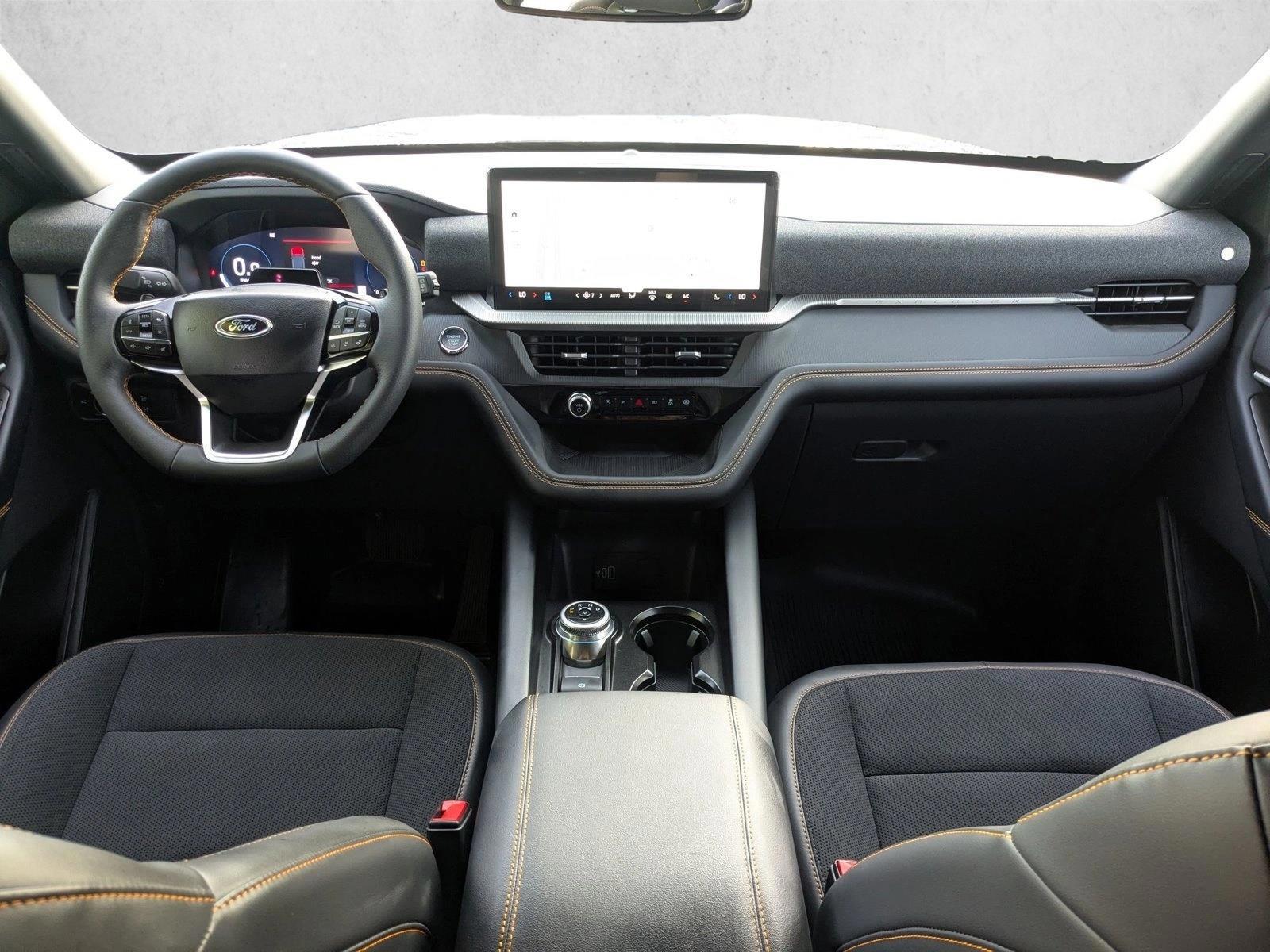 Thumbnail: 2026 Ford Explorer - 3