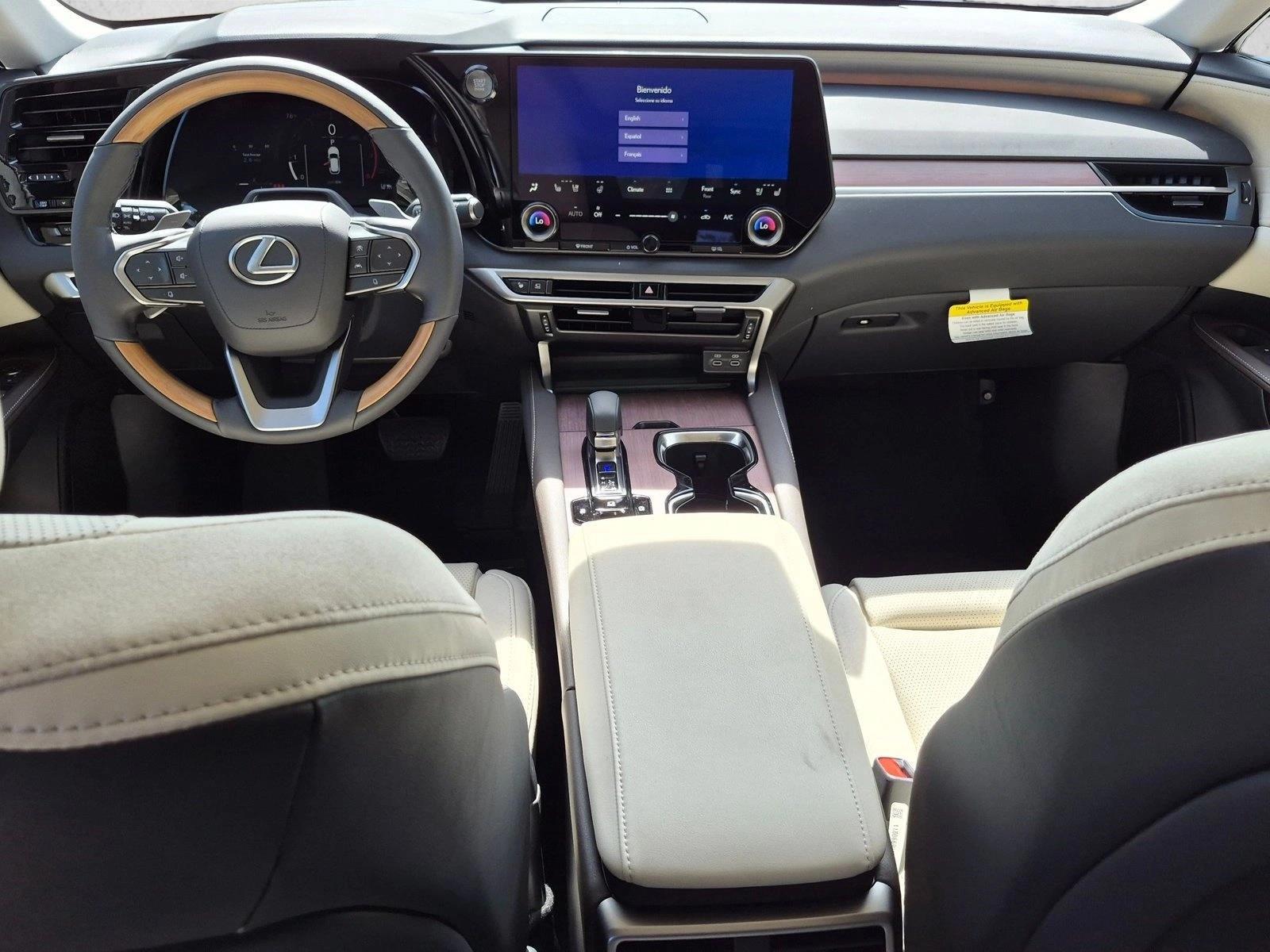 Thumbnail: 2026 Lexus RX - 3