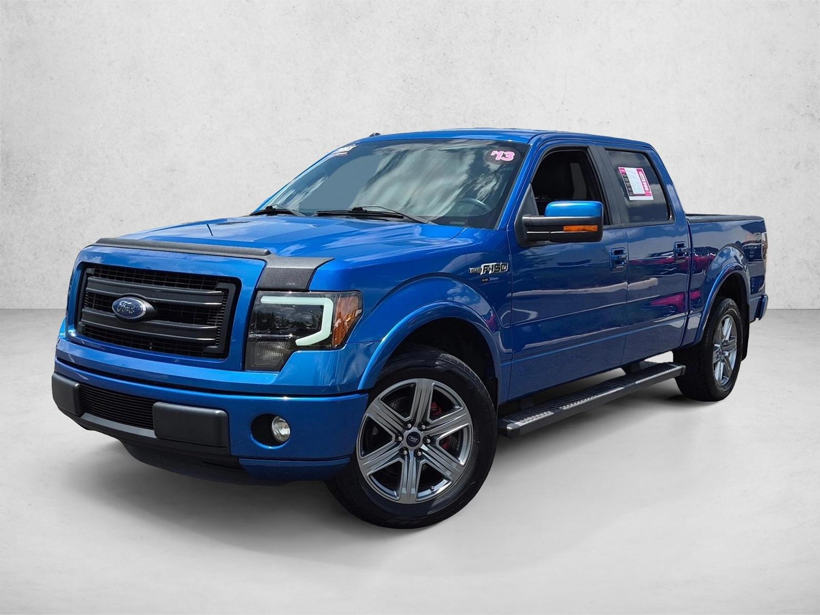 2013 Ford F-150 FX2 SuperCrew 145-in's photo