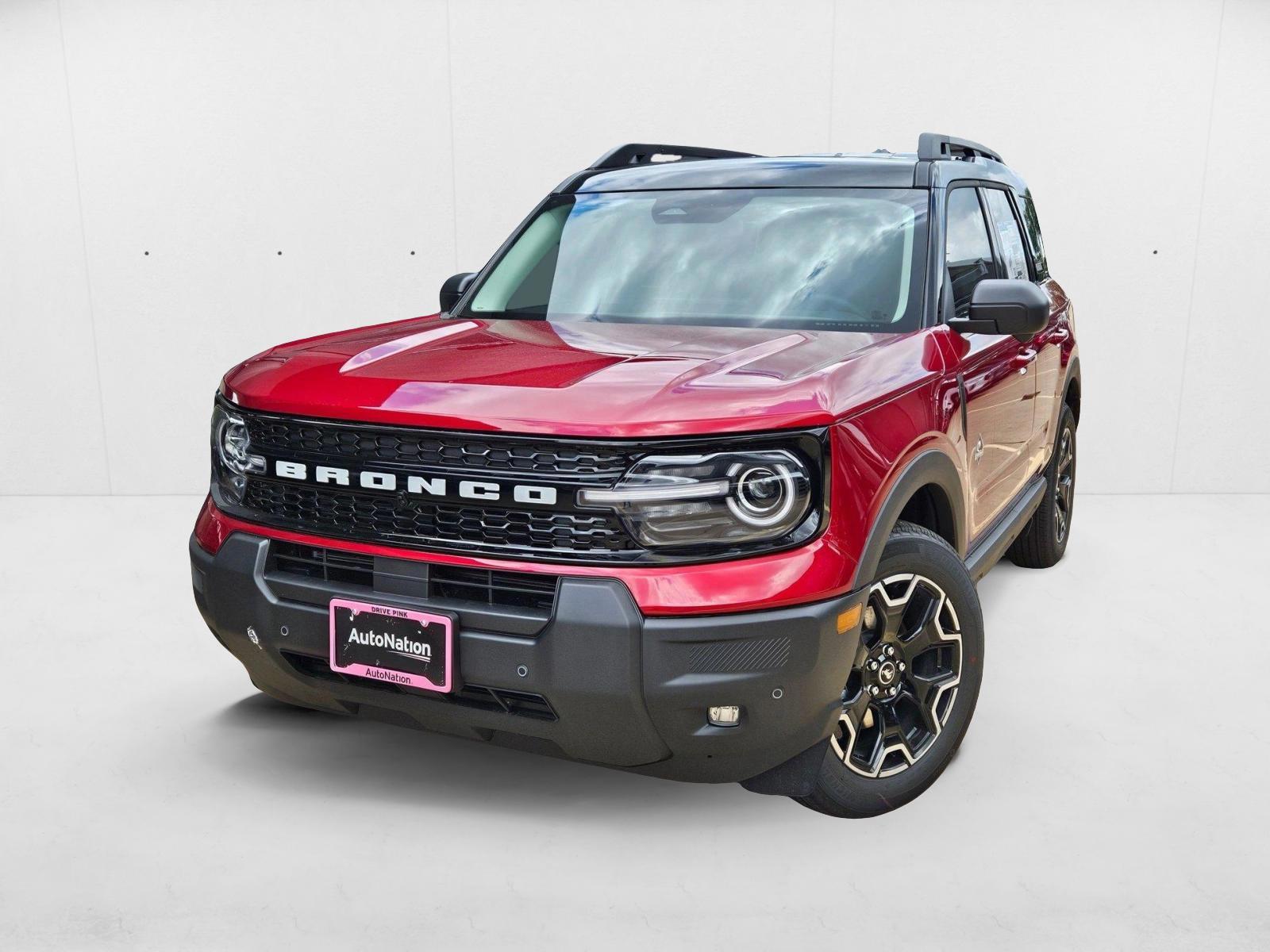 Thumbnail: 2025 Ford Bronco Sport - 1