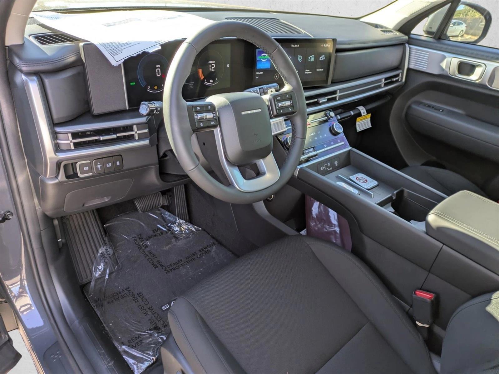Thumbnail: 2026 Hyundai Santa Fe - 3