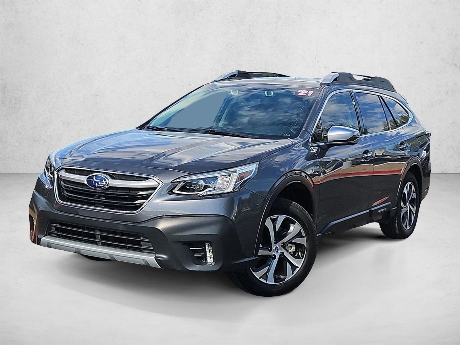2021 Subaru Outback
