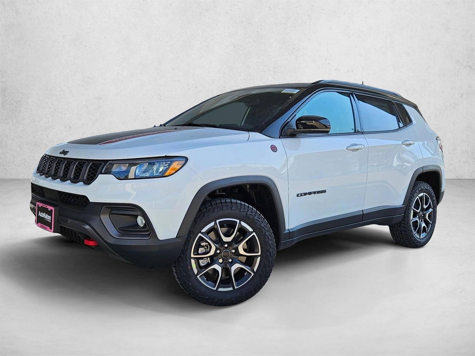 Thumbnail: 2026 Jeep Compass - 1