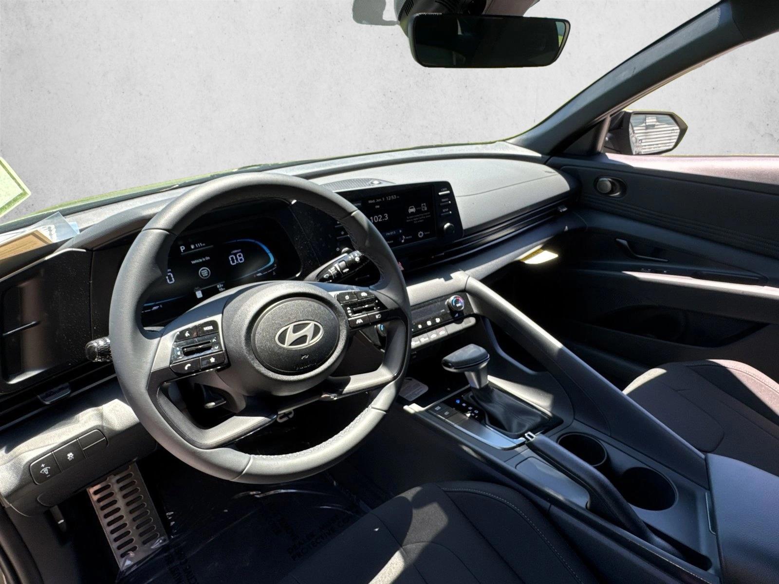 Thumbnail: 2026 Hyundai Elantra - 3