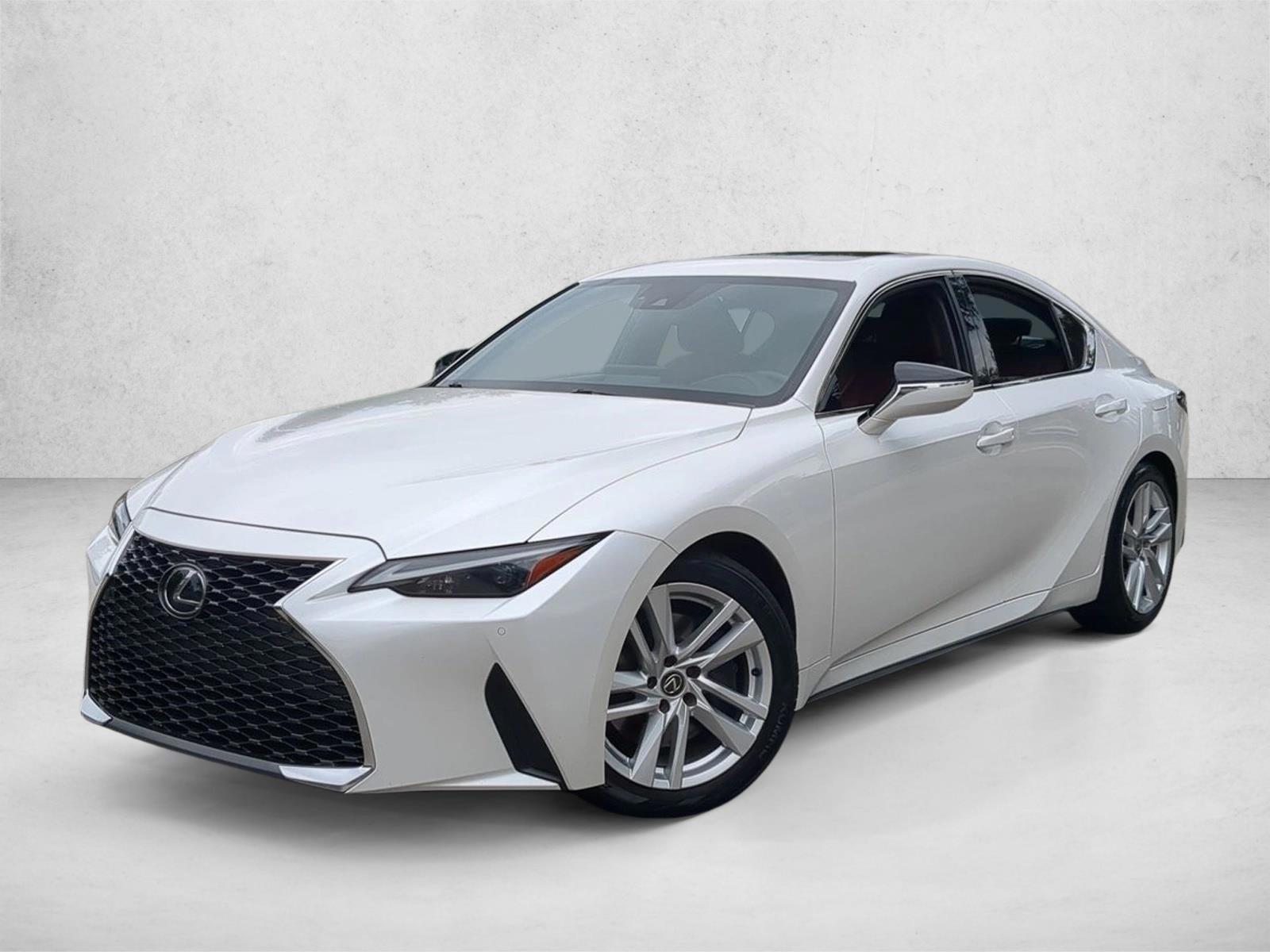 Thumbnail: 2023 Lexus IS - 1