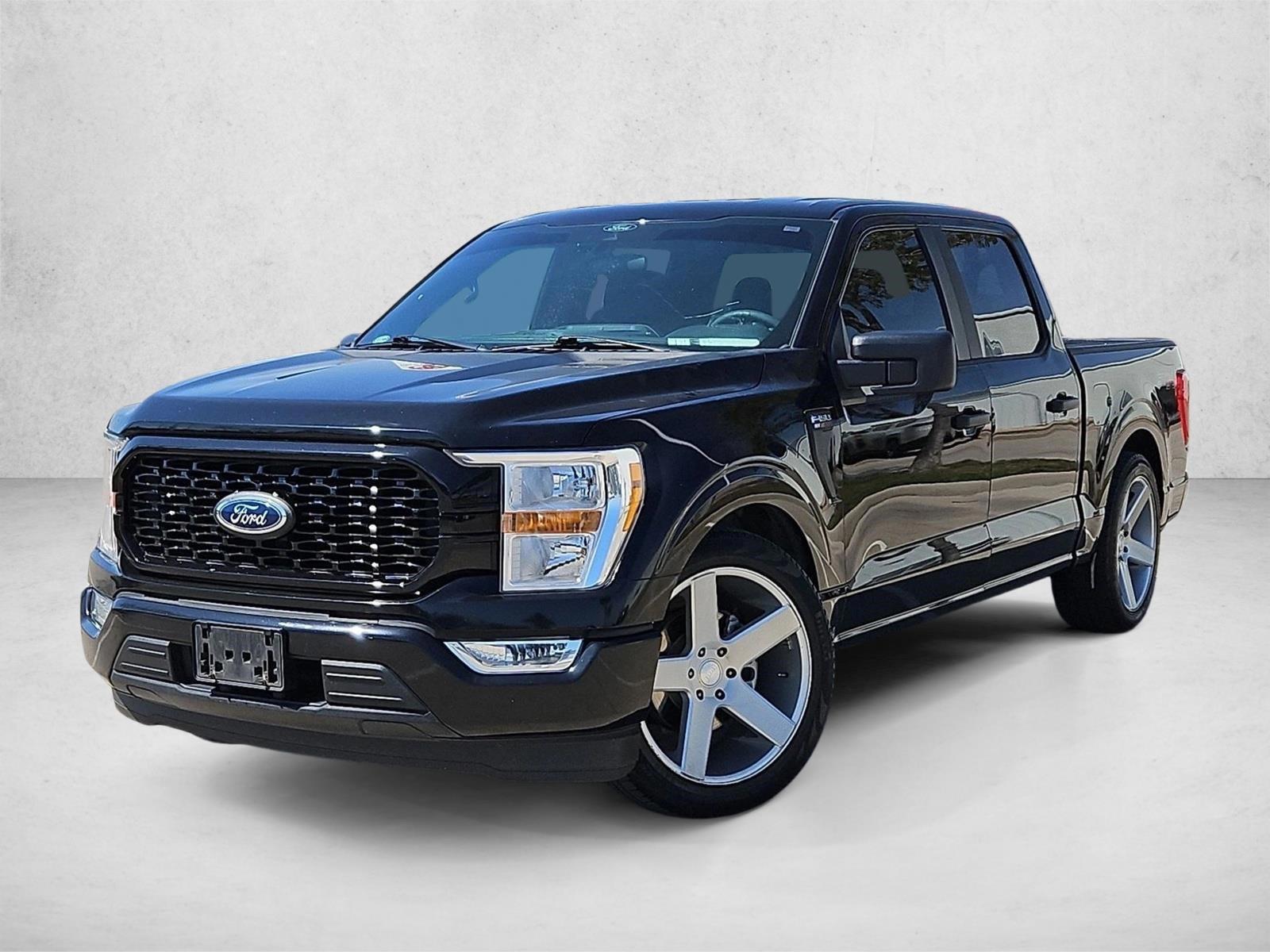 Thumbnail: 2021 Ford F-150 - 1