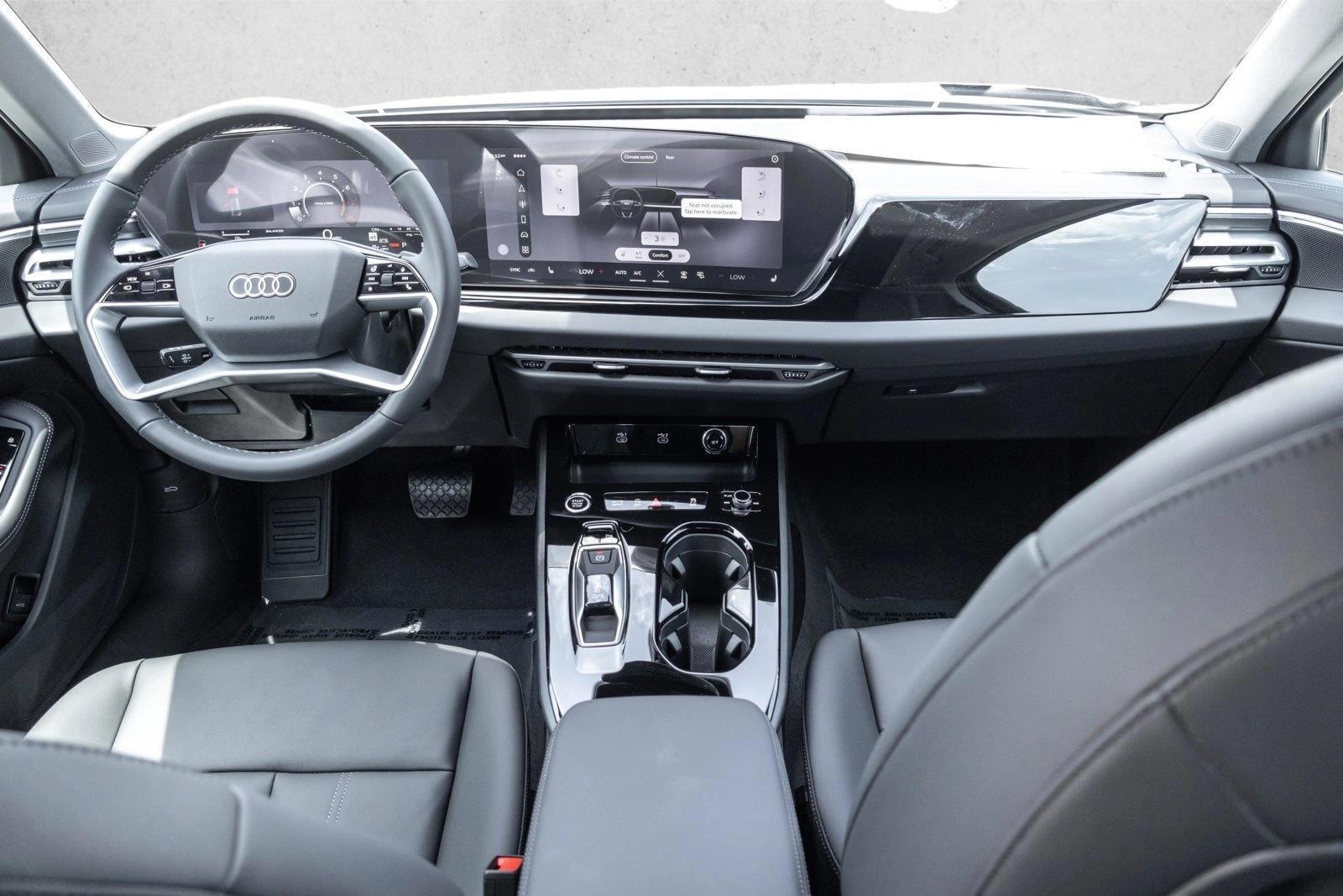 Thumbnail: 2026 Audi A5 - 4