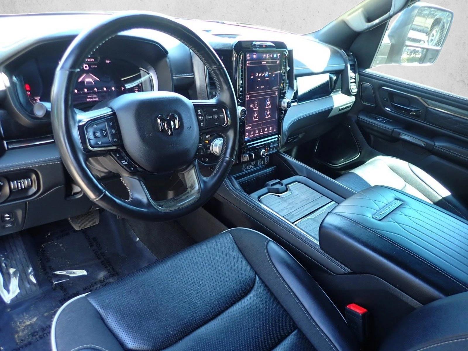 Thumbnail: 2025 RAM 1500 - 3