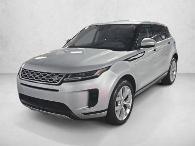 2020 Land Rover Range Rover Evoque SE -
                  Amherst, OH