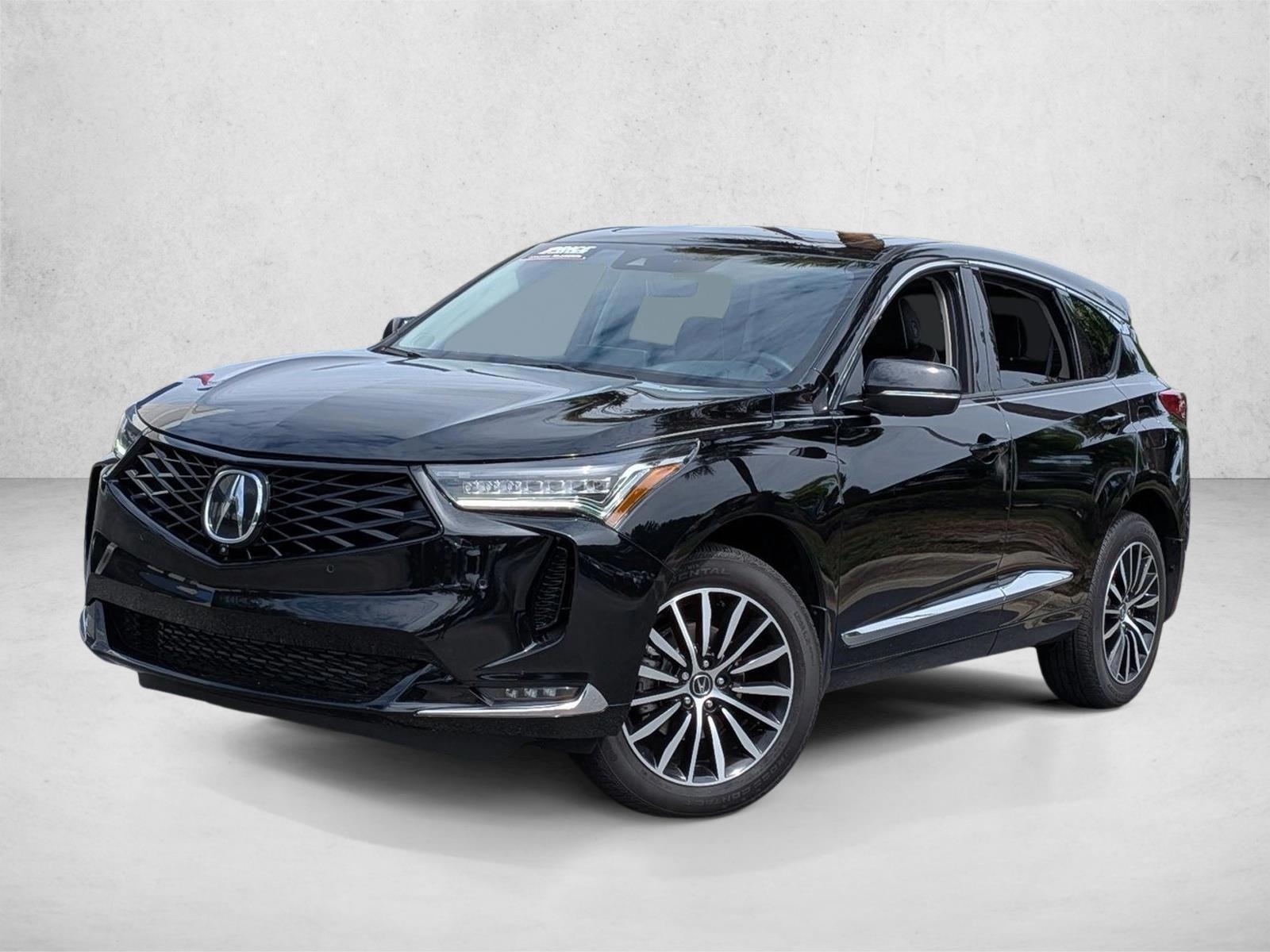 Thumbnail: 2025 Acura RDX - 1